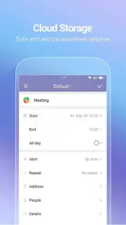 WeCal screenshot 1