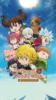 The Seven Deadly Sins: Idle Adventure screenshot 6