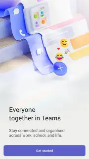Microsoft Teams screenshot 1