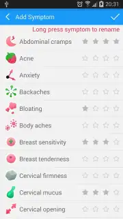 Holo blue theme - Free screenshot 7