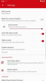 Tzofar - Red Alert screenshot 6