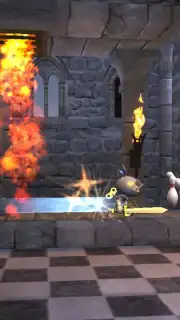 Wind-up Knight 2 screenshot 1