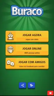 Buraco screenshot 5