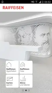 Raiffeisen screenshot 4