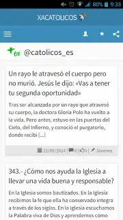 XaCatolicos screenshot 5