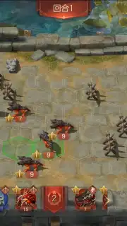Heroes of Might and Magic: Invincible screenshot 3