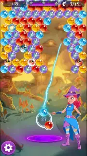 Bubble Witch Saga 3 screenshot 5