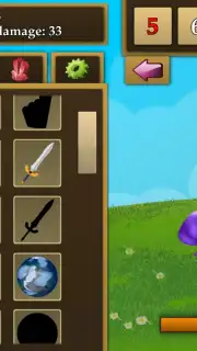Fantasy Clicker screenshot 1