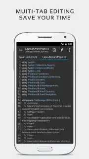 QuickEdit screenshot 8