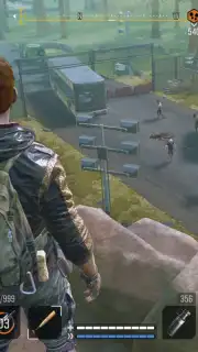 Lost Future screenshot 1