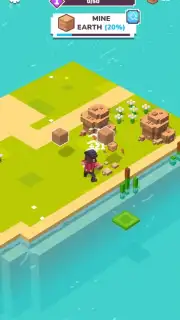 Craft Valley screenshot 1