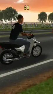 Moto Wheelie 3D screenshot 10