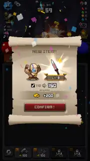 BarbarianMerge screenshot 5