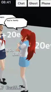 School Girls Simulator screenshot 10