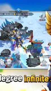 INFINITE HERO screenshot 13