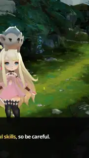 Destiny Knights screenshot 5