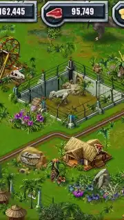 Jurassic Park Builder screenshot 3