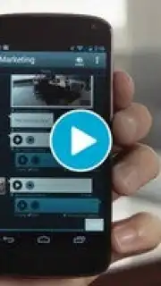 Voxer Walkie-Talkie PTT screenshot 1