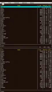 HyperTerm screenshot 4