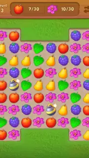 Gardenscapes screenshot 5