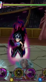 Yu Yu Hakusho 100% Maji Battle screenshot 8