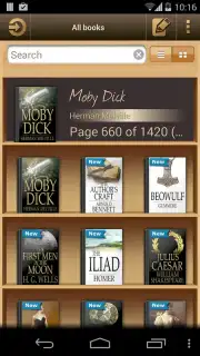Ebook Reader screenshot 11