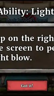 Paladin's Story screenshot 9