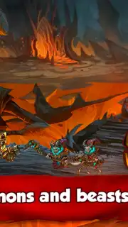 Band of Heroes screenshot 9