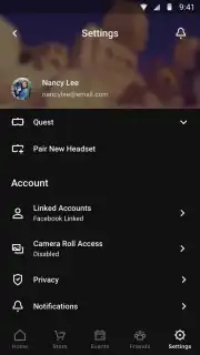 Meta Quest screenshot 4