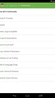 Gumtree screenshot 2