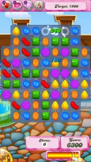 Candy Crush Saga screenshot 4