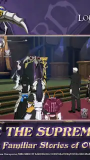 Lord of Nazarick screenshot 13