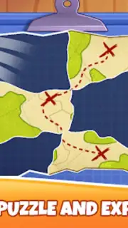 Trucks and Dinosaurs for Kids screenshot 1