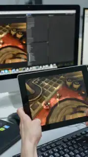 Unity Remote 5 screenshot 3