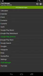 Task Manager screenshot 5