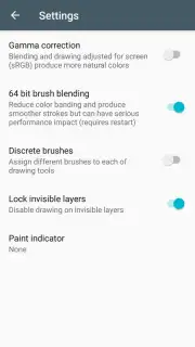ArtFlow screenshot 2