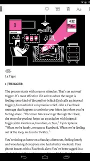Instapaper screenshot 9