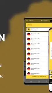 Boltnet VPN screenshot 4