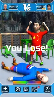 Grand Slap Master Kings Slap screenshot 5
