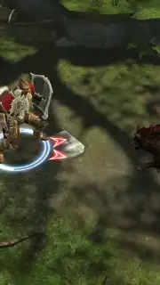 Lineage II: Dark Legacy screenshot 4