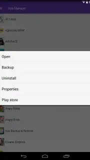 Amaze File Manager screenshot 2