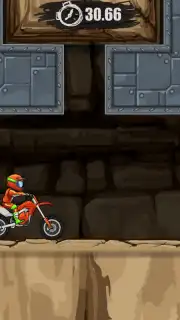 Moto X3M Bike Race Game screenshot 13
