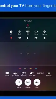 Philips TV Remote screenshot 5