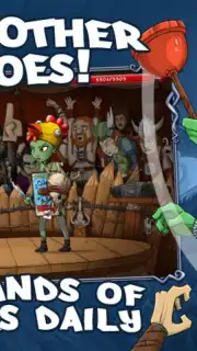 Angry Heroes screenshot 2