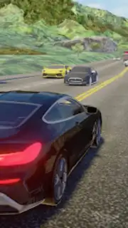 Car Games highway traffic screenshot 9