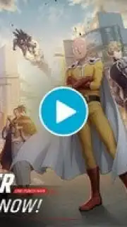 One Punch Man: World screenshot 1
