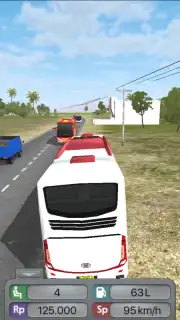 Bus Simulator Indonesia screenshot 15