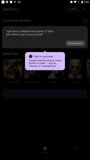 DaVinci screenshot 5