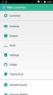 Max Launcher screenshot 3
