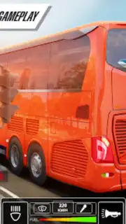 City Bus Driver Simulator Game screenshot 7